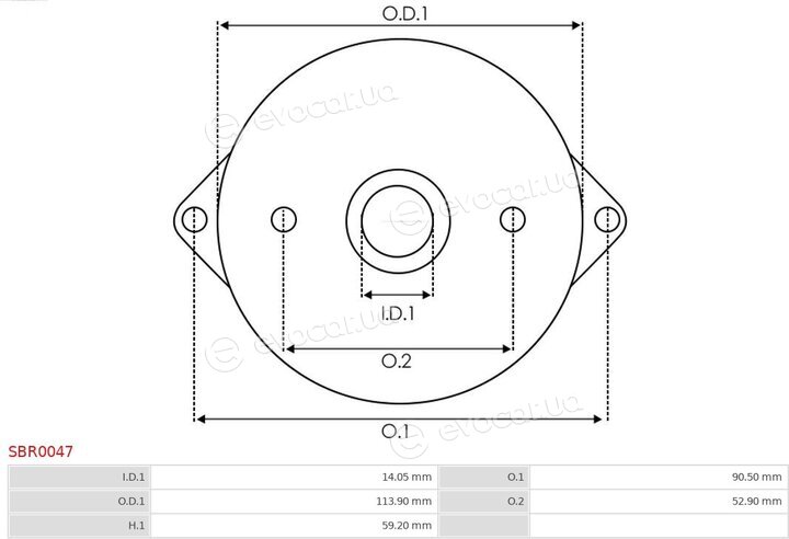 AS SBR0047