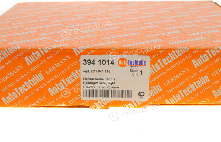 Autotechteile 394 1014