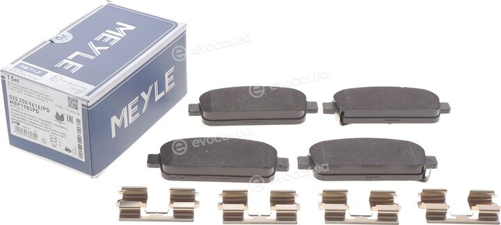 Meyle 025 250 9616/PD