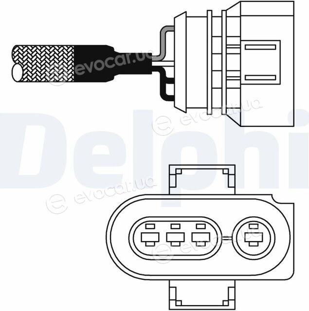 Delphi ES10980-12B1