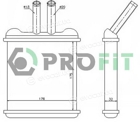 Profit PR 1106N1