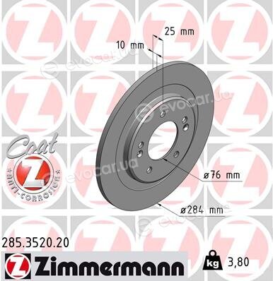 Zimmermann 285.3520.20