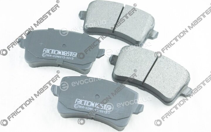 Friction Master MKD1386