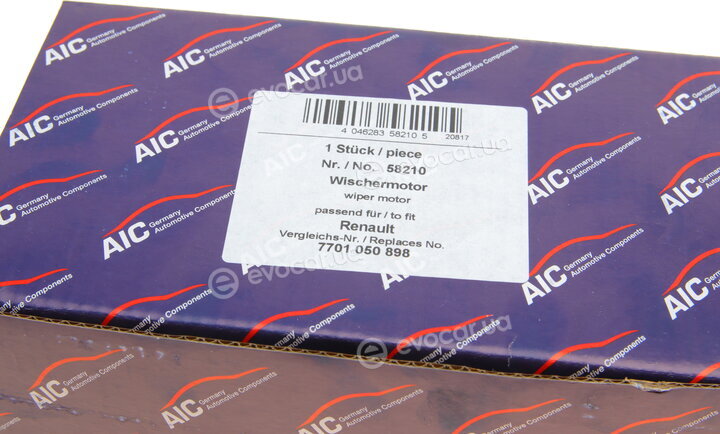 AIC 58210