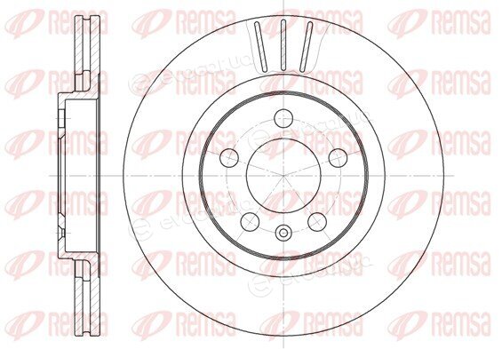 Remsa 6546.10