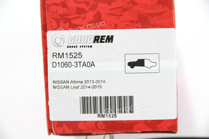 Goodrem RM1525