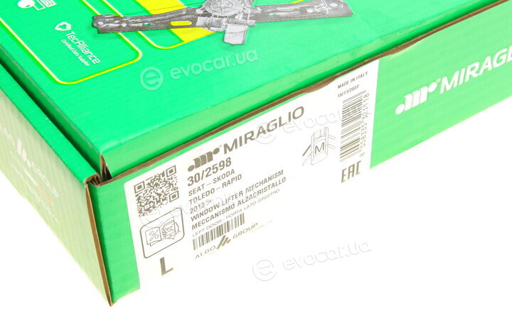 Miraglio 30/2598