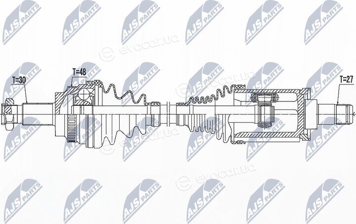 NTY NPW-BM-081