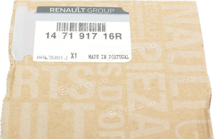 Renault / Nissan 1471 917 16R