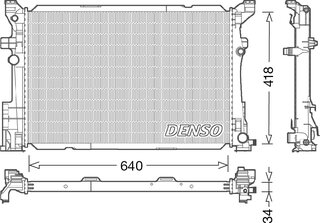 Denso DRM17054