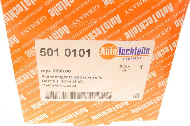 Autotechteile 501 0101