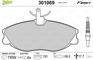 Valeo 301069
