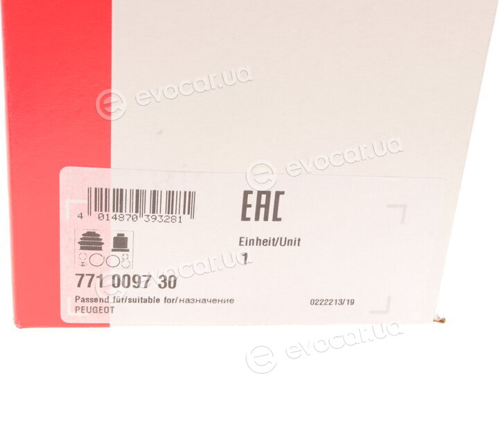FAG 771 0097 30