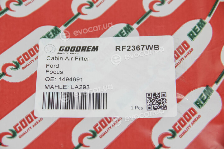 Goodrem RF2367WB