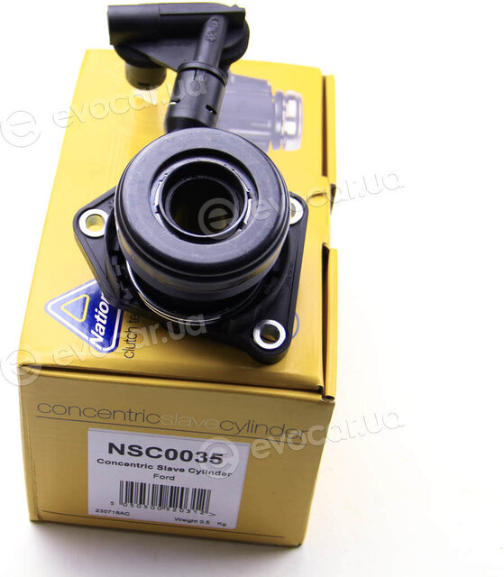 National NSC0035
