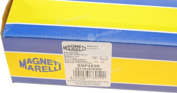 Magneti Marelli 301191625260