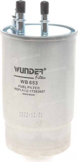 Wunder WB 653