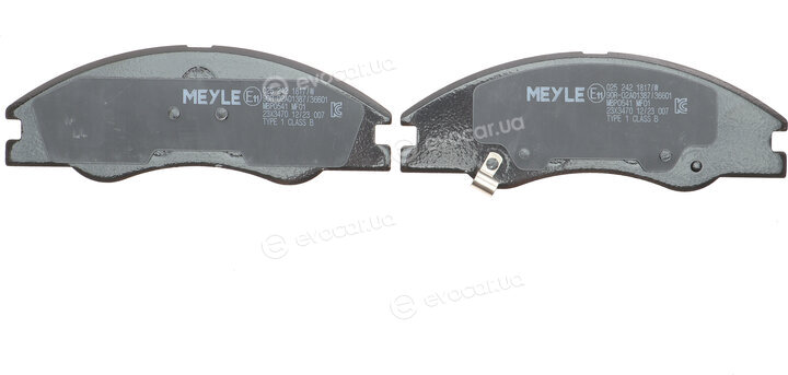 Meyle 025 242 1817/W