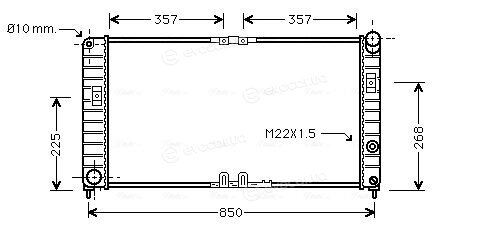 AVA OL2285