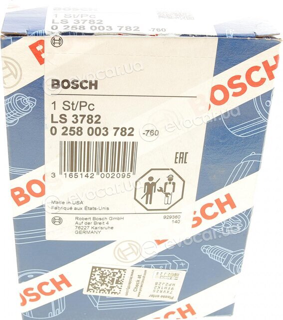 Bosch 0 258 003 782