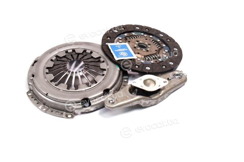 Sachs 3000 951 624