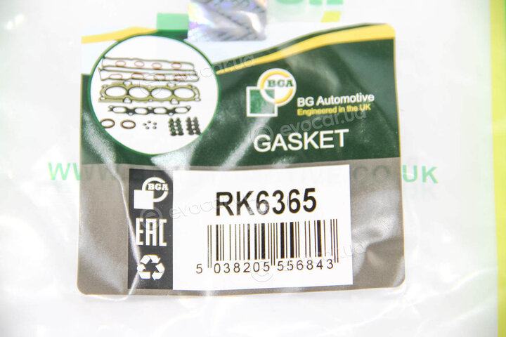 BGA RK6365