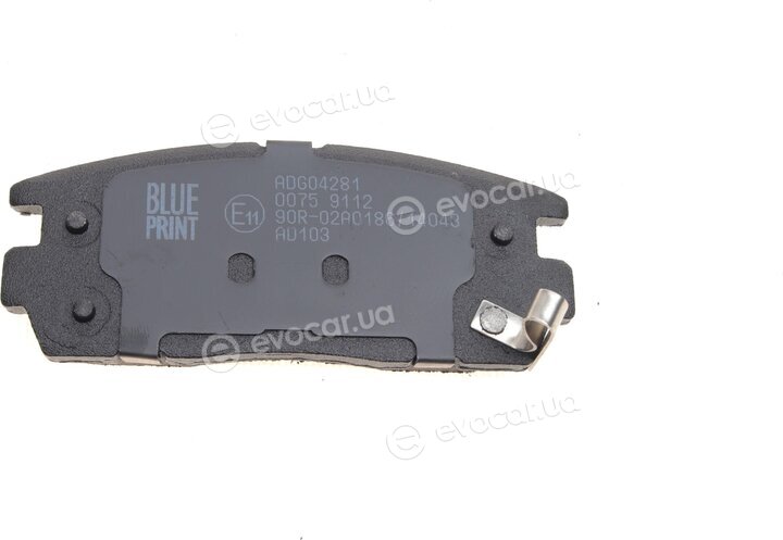 Blue Print ADG04281