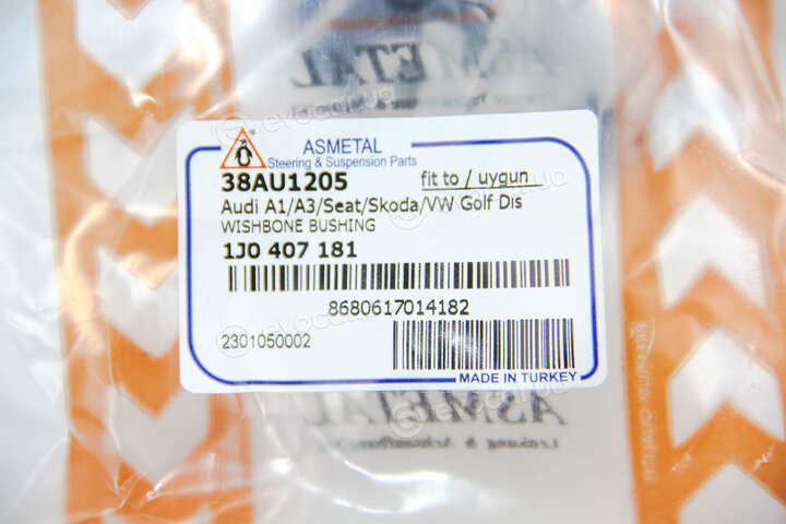 AS Metal 38AU1205