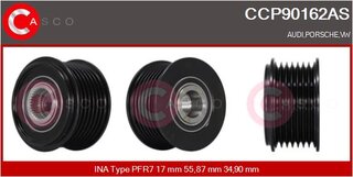 Casco CCP90162AS