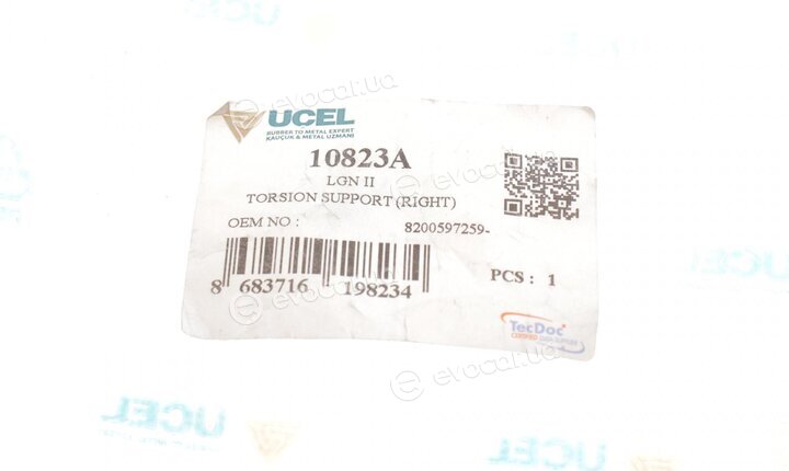 Ucel 10823A