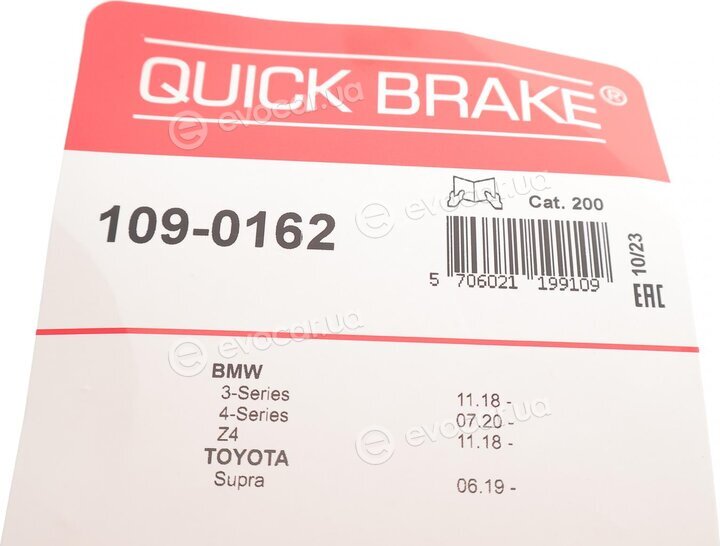 Kawe / Quick Brake 109-0162