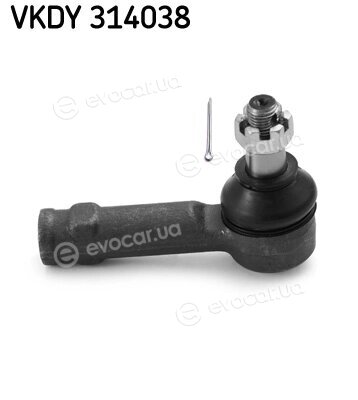 SKF VKDY 314038