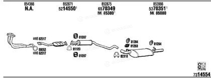 Walker / Fonos OP55006