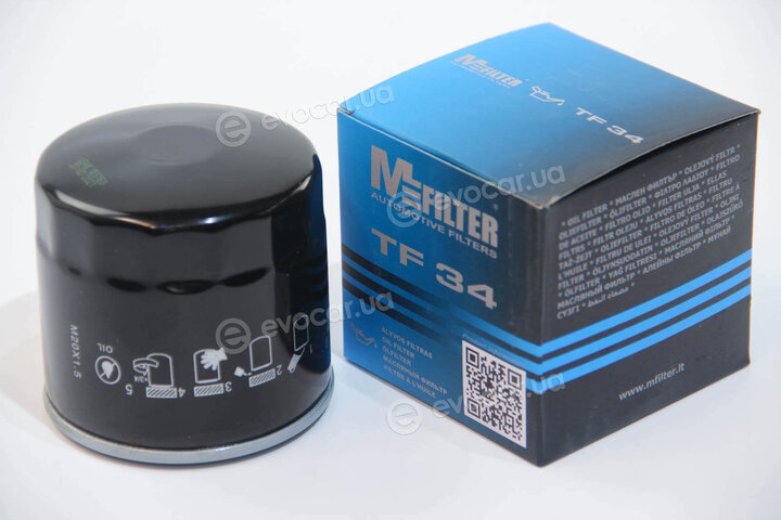 MFilter TF 34