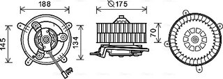 Ava Quality MS8621