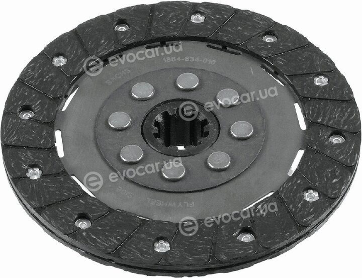 Sachs 1864 634 016