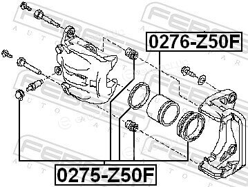 Febest 0276-Z50F