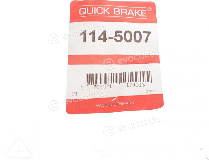 Kawe / Quick Brake 114-5007