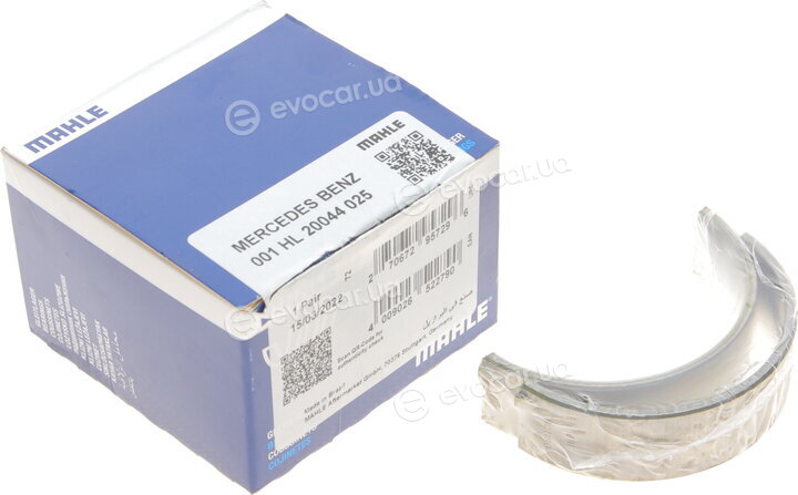 Mahle 001 HL 20044 025