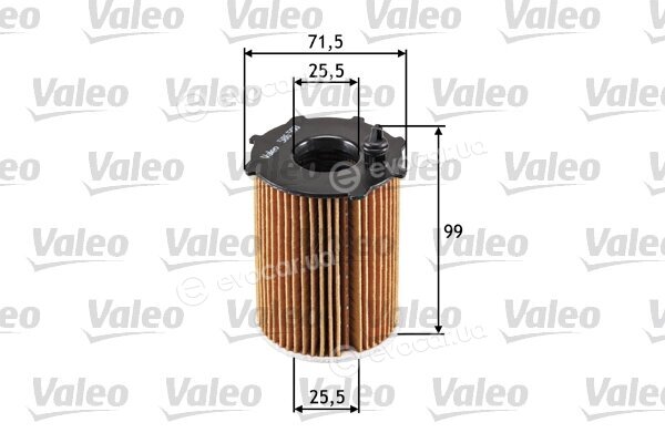 Valeo 586500