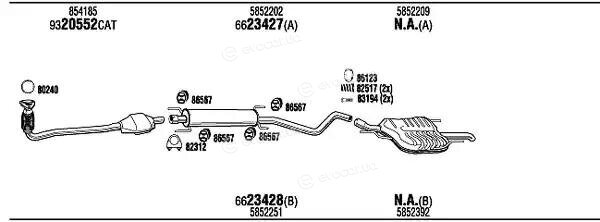 Walker / Fonos OPH16971