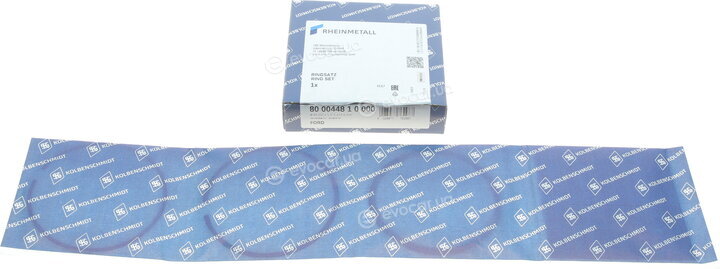 Kolbenschmidt 800044810000