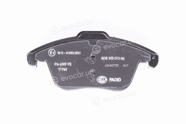 Hella Pagid 8DB 355 013-861