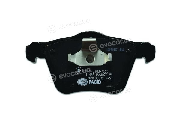 Hella 8DB 355 011-721