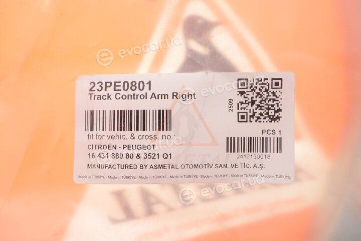 AS Metal 23PE0801