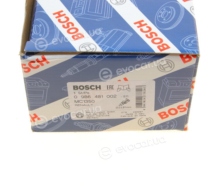 Bosch 0 986 481 002
