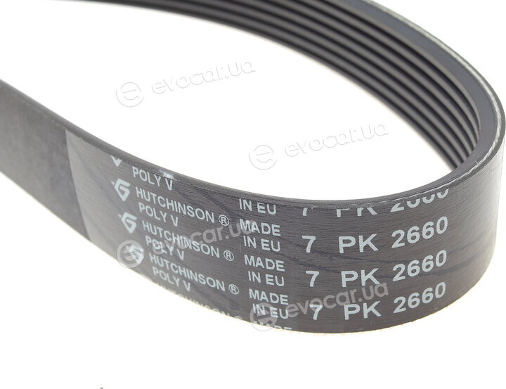 Hutchinson 2660 K 7