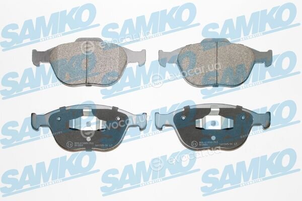 LPR / Samko 5SP913