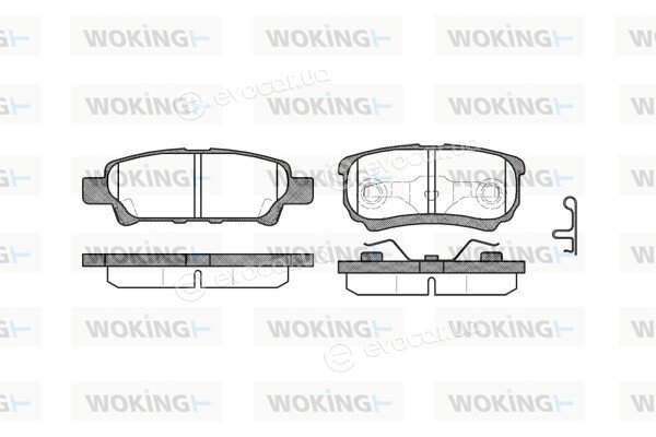 Woking P11513.02