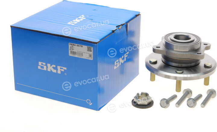 SKF VKBA 6678